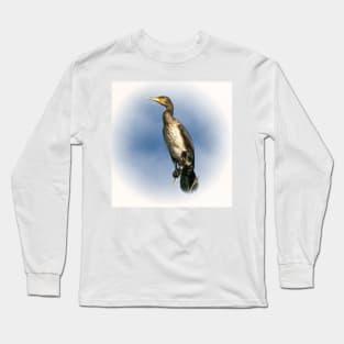 Cormorant Long Sleeve T-Shirt